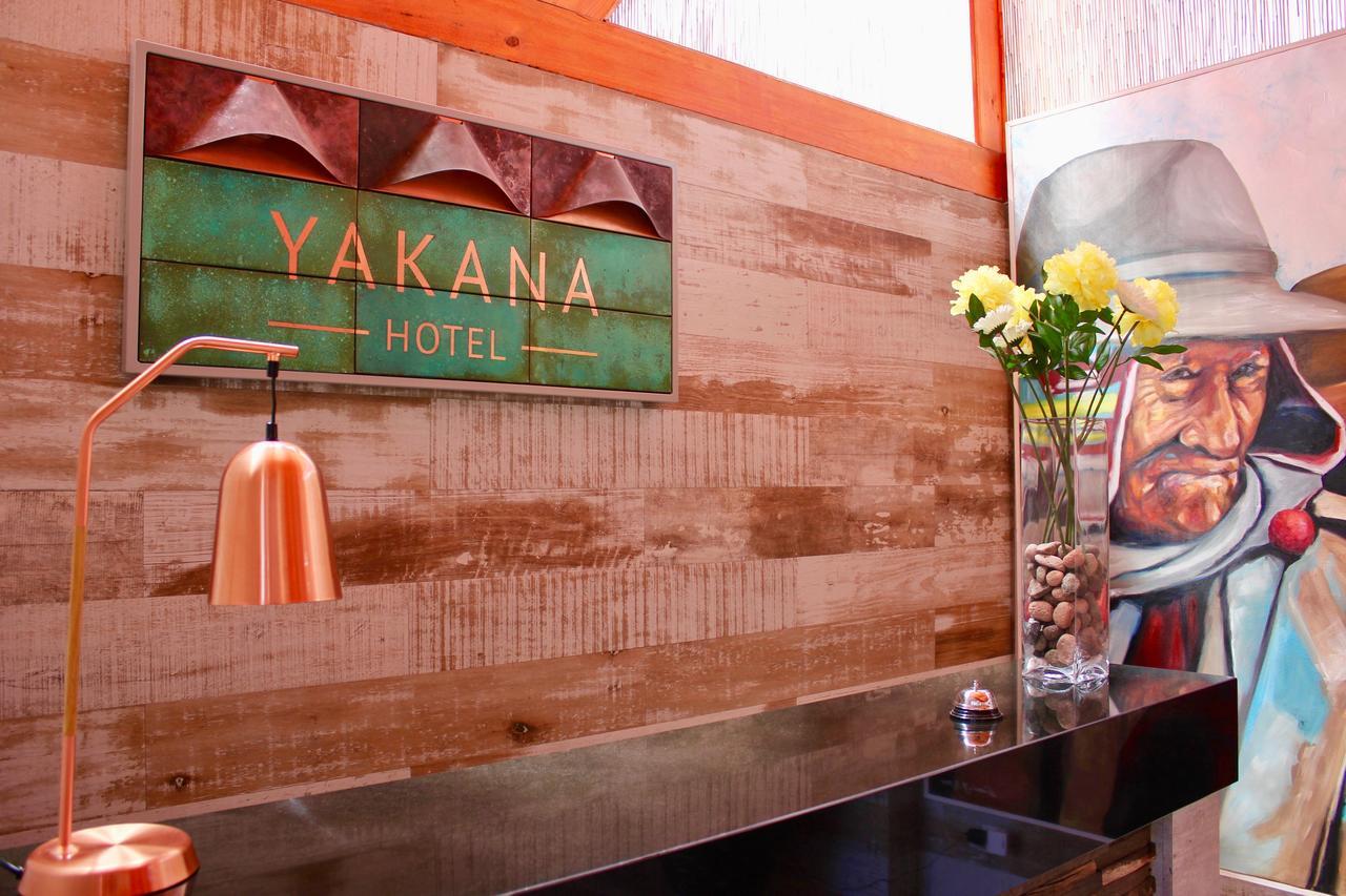 Yakana Hotel San Pedro de Atacama Bagian luar foto