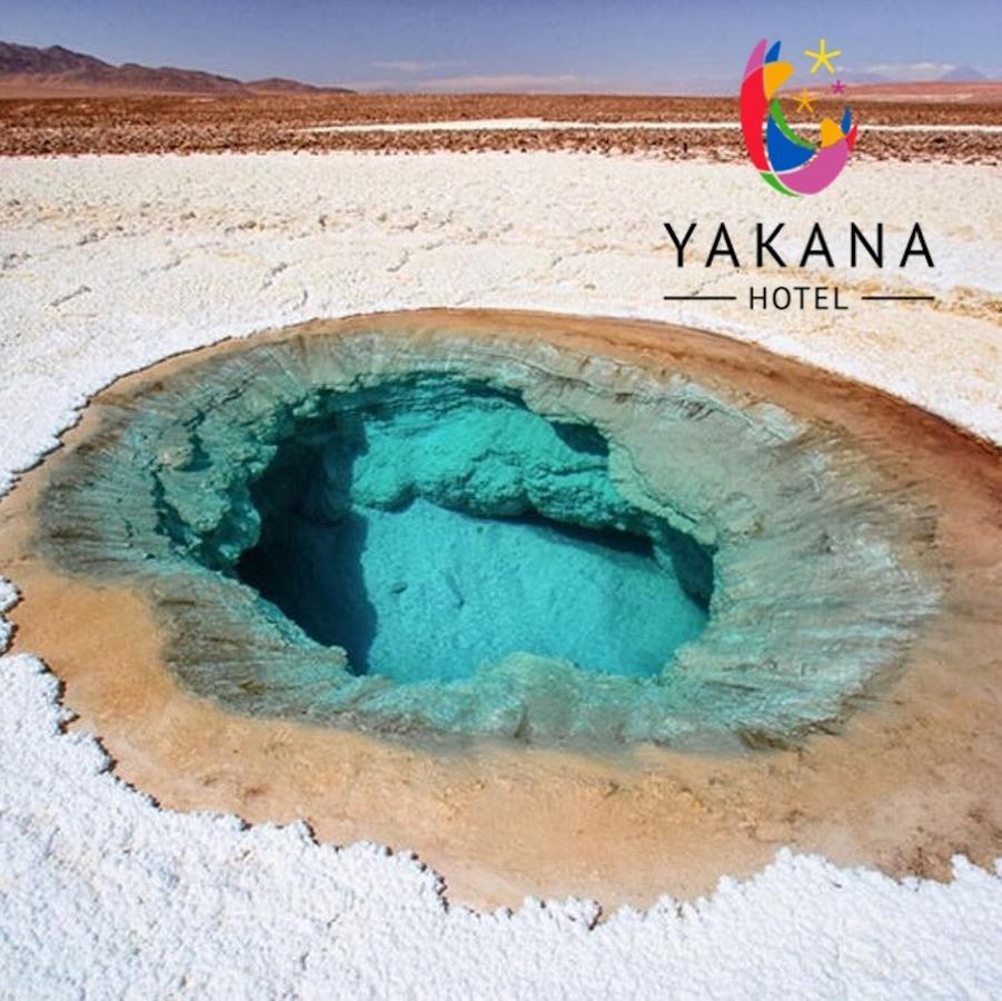 Yakana Hotel San Pedro de Atacama Bagian luar foto